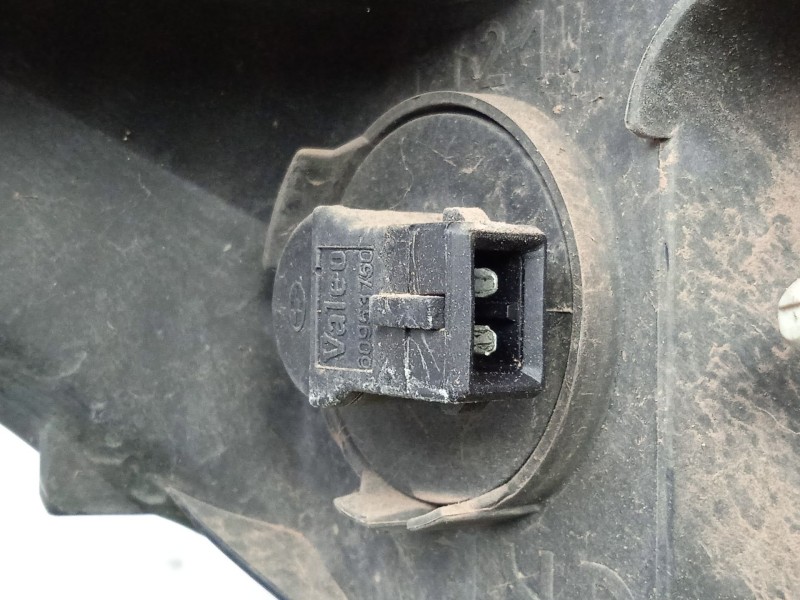 Recambio de faro izquierdo para citroën c1 1.0 cat (384f) referencia OEM IAM 89531350 - 811700H050  06-14