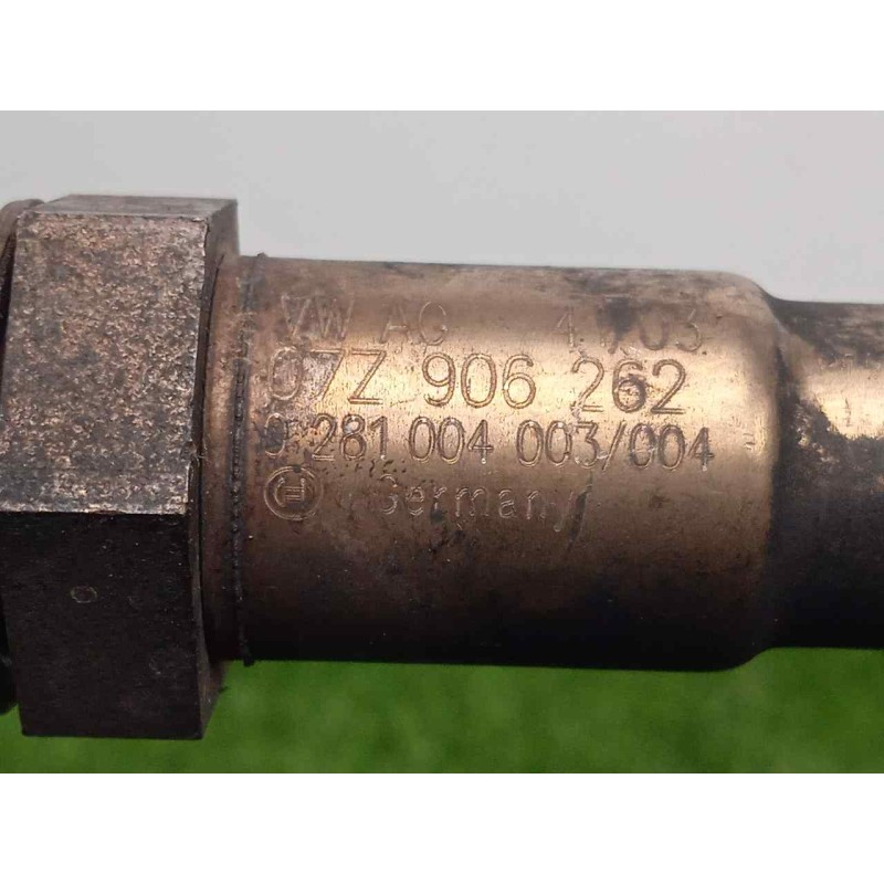 Recambio de sonda lambda para volkswagen touareg (7la) 5.0 v10 tdi cat (ayh) referencia OEM IAM 0281004003-07Z906262  
