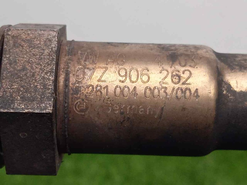 Recambio de sonda lambda para volkswagen touareg (7la) 5.0 v10 tdi cat (ayh) referencia OEM IAM 0281004003-07Z906262  