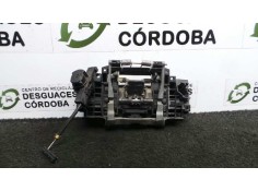 Recambio de maneta exterior delantera izquierda para audi a8 (4e2) 4.2 quattro referencia OEM IAM 4E1837885 ELECTRONICA - NEGRO/ 2