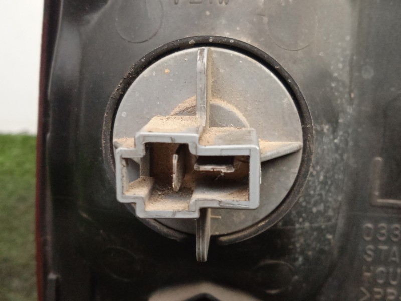 Recambio de faro izquierdo para suzuki wagon r+ sr (em) 1.2 referencia OEM IAM 0337413  97-00