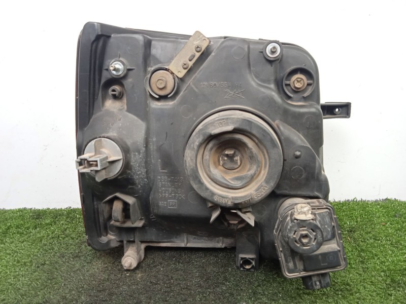 Recambio de faro izquierdo para suzuki wagon r+ sr (em) 1.2 referencia OEM IAM 0337413  97-00