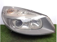 Recambio de faro izquierdo para renault scenic ii 1.9 dci diesel fap referencia OEM IAM SIN REFERENCIA XENON 