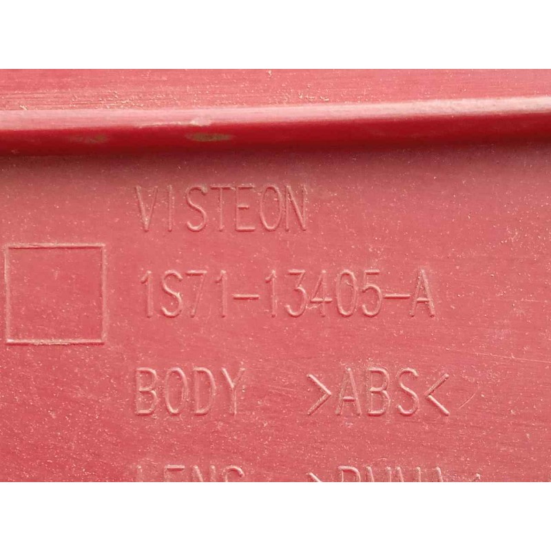 Recambio de piloto trasero izquierdo para ford mondeo berlina (ge) 2.0 tdci td cat referencia OEM IAM 1S7113405A 03-05 