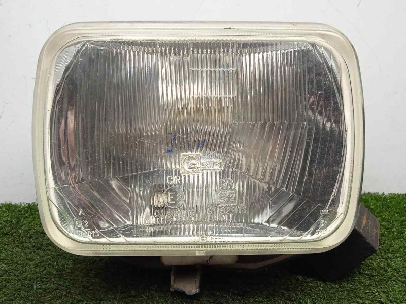 Recambio de faro izquierdo para renault rapid/express (f40) 1.1 referencia OEM IAM  1.SERIE 