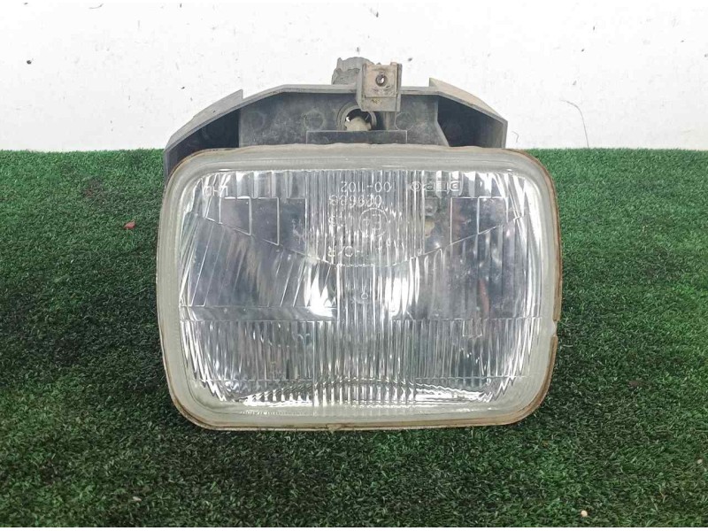 Recambio de faro izquierdo para renault rapid/express (f40) 1.4 referencia OEM IAM SIN REFERENCIA 1.SERIE 