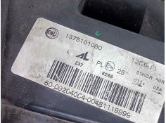 Recambio de faro izquierdo para peugeot boxer furgón 2.2 hdi fap cat referencia OEM IAM 1375101080 14-ACTUAL FONDO.CROMADO - HAL 2