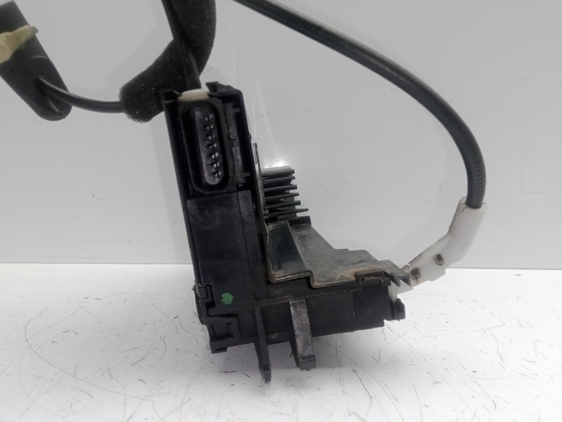 Recambio de cerradura puerta delantera izquierda para peugeot 308 1.6 16v e-hdi fap referencia OEM IAM 9810309480 13-17 - 5.PUER