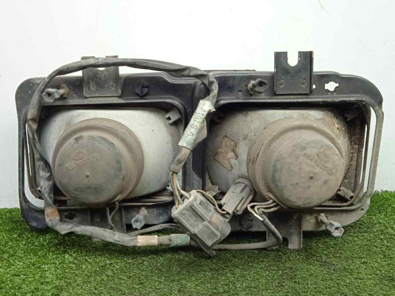 Recambio de faro derecho para nissan l - 60.095 3.9 diesel referencia OEM IAM SIN REFERENCIA  