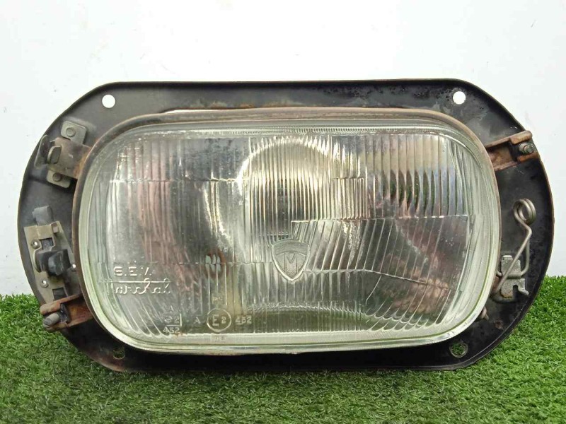 Recambio de faro izquierdo para iveco serie mk 6.1 diesel referencia OEM IAM 61243303 AMBOS.LADOS 