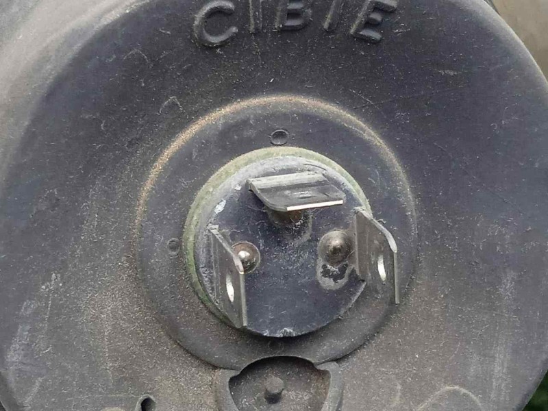 Recambio de faro izquierdo para iveco serie mk 6.1 diesel referencia OEM IAM 61243303 AMBOS.LADOS 