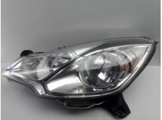 Recambio de faro izquierdo para citroën ds3 1.6 16v referencia OEM IAM 9677038280 - 967703828000 - 9673814980 - 9673815080 - 967