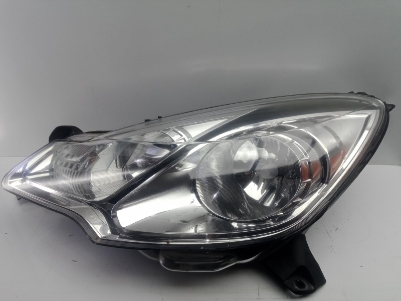 Recambio de faro izquierdo para citroën ds3 1.6 16v referencia OEM IAM 9677038280 - 967703828000 - 9673814980 - 9673815080 - 967