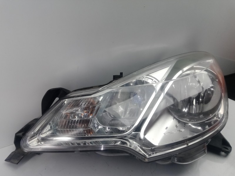Recambio de faro izquierdo para citroën ds3 1.6 16v referencia OEM IAM 9677038280 - 967703828000 - 9673814980 - 9673815080 - 967