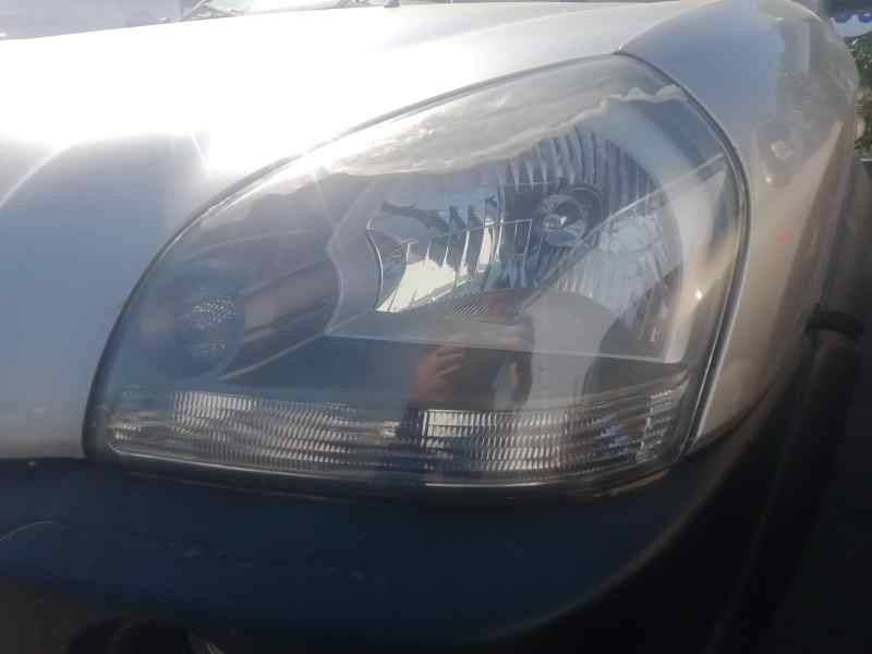 Recambio de faro izquierdo para hyundai tucson (jm) 2.0 crdi cat referencia OEM IAM   