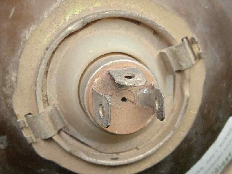 Recambio de faro derecho para simca 1.000 944 c.c. referencia OEM IAM   