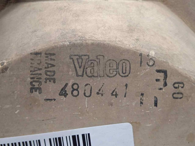 Recambio de faro izquierdo para citroën bx break 1.6 referencia OEM IAM 480441 VALEO - CIBIE 