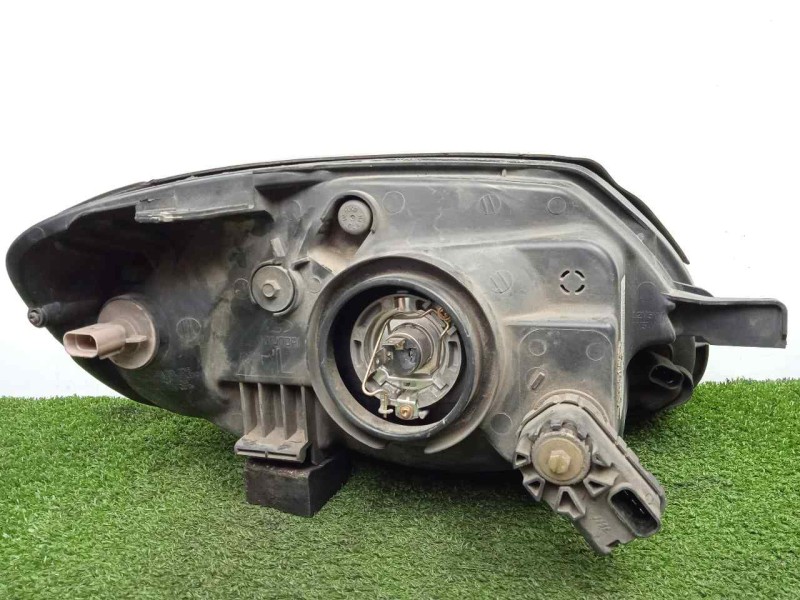 Recambio de faro izquierdo para hyundai accent (lc) 1.5 12v cat referencia OEM IAM  03-06 FONDO.CROMADO