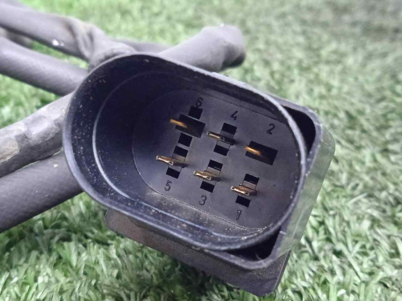 Recambio de sonda lambda para volkswagen touareg (7la) 5.0 v10 tdi cat (ayh) referencia OEM IAM 0281004003-07Z906262  