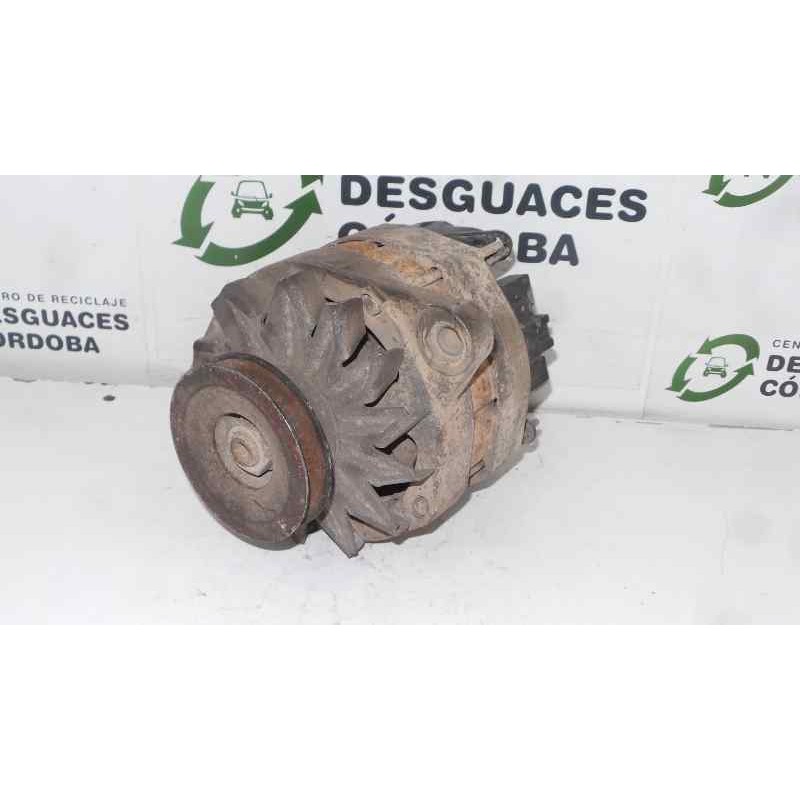 Recambio de alternador para iveco eurocargo 150 e 18 - 5.9 td referencia OEM IAM 2541635 VALEO - 55.A POLEA.TRAPEZOIDAL
