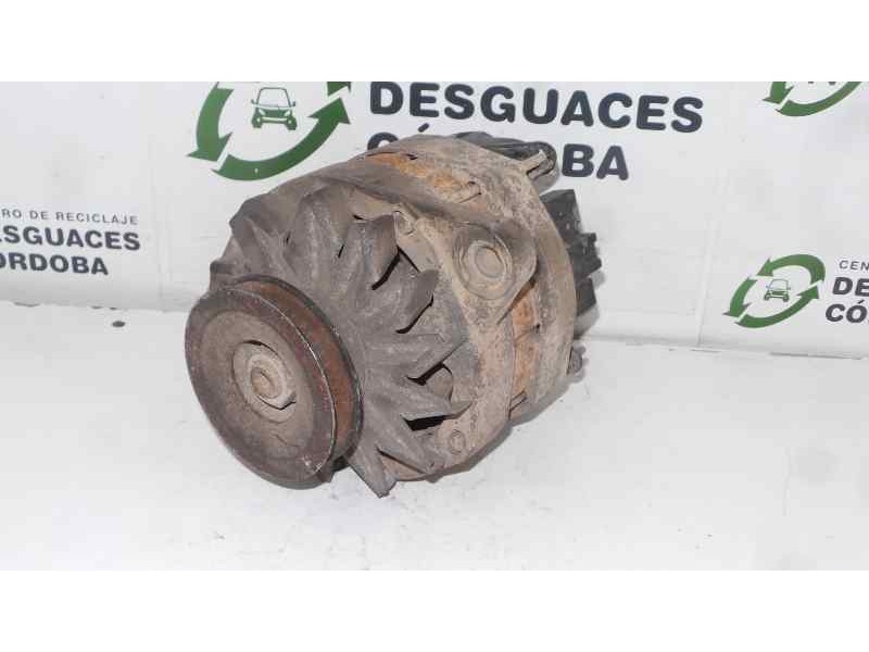 Recambio de alternador para iveco eurocargo 150 e 18 - 5.9 td referencia OEM IAM 2541635 VALEO - 55.A POLEA.TRAPEZOIDAL