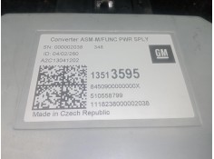 Recambio de modulo electronico para opel astra k (b16) 1.6 cdti (68) referencia OEM IAM 13513595 - 8450900000000X - 510558799 -  2