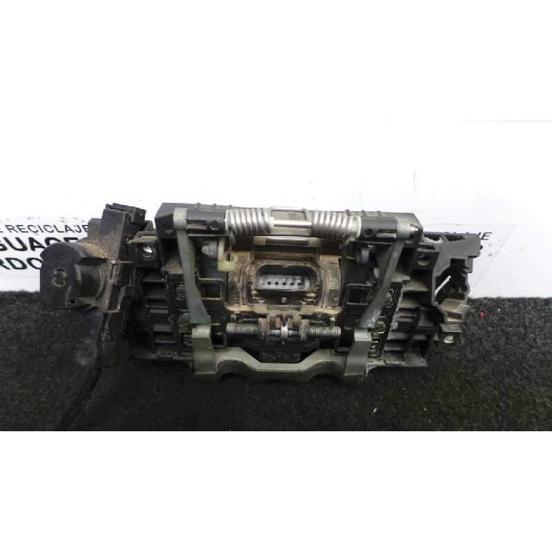 Recambio de maneta exterior delantera izquierda para audi a8 (4e2) 4.2 quattro referencia OEM IAM 4E1837885 ELECTRONICA - NEGRO/
