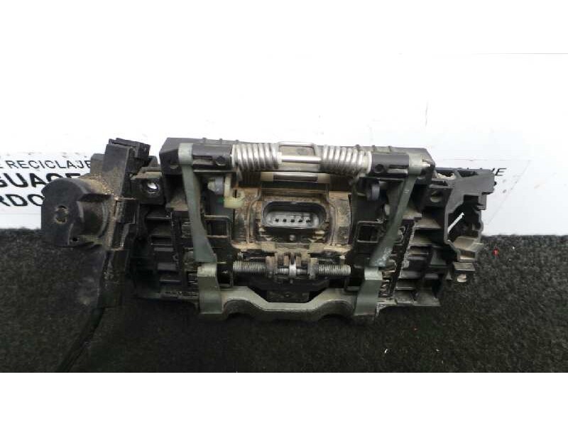 Recambio de maneta exterior delantera izquierda para audi a8 (4e2) 4.2 quattro referencia OEM IAM 4E1837885 ELECTRONICA - NEGRO/