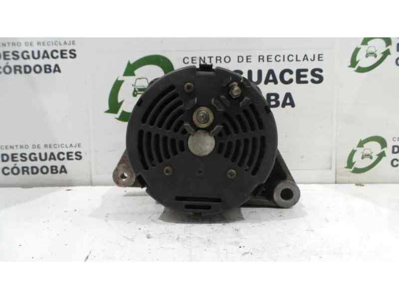 Recambio de alternador para peugeot 106 (s2) 1.1 referencia OEM IAM 0120335006 BOSCH - 50.A POLEA TRAPEZOIDAL