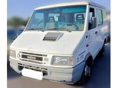 iveco daily ii furgoneta del año 1998
