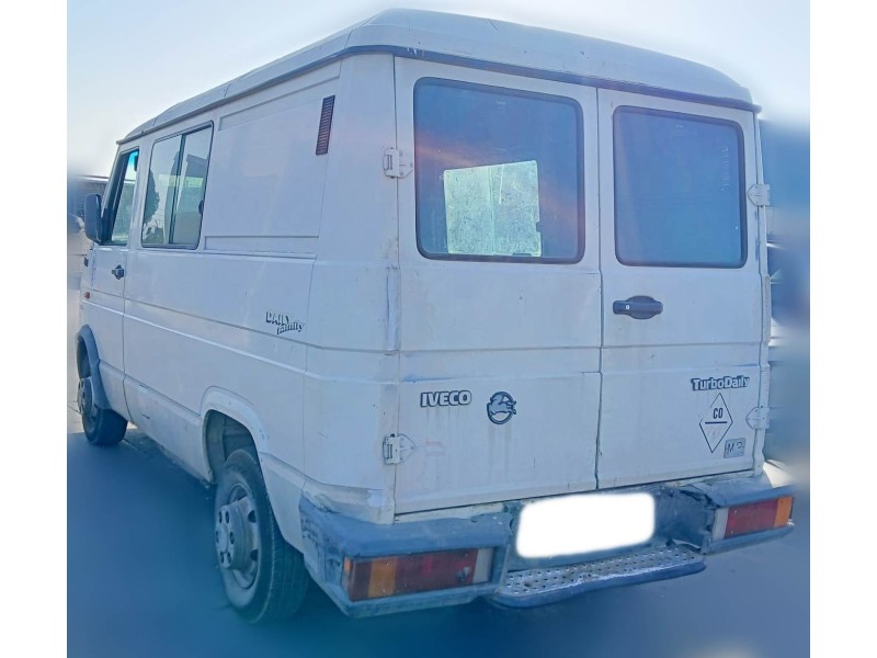 iveco daily ii furgoneta del año 1998
