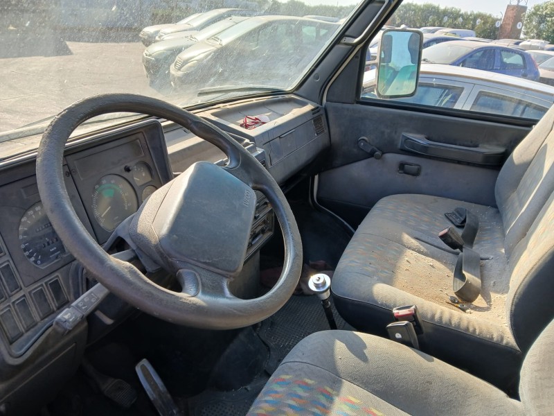 iveco daily ii furgoneta del año 1998