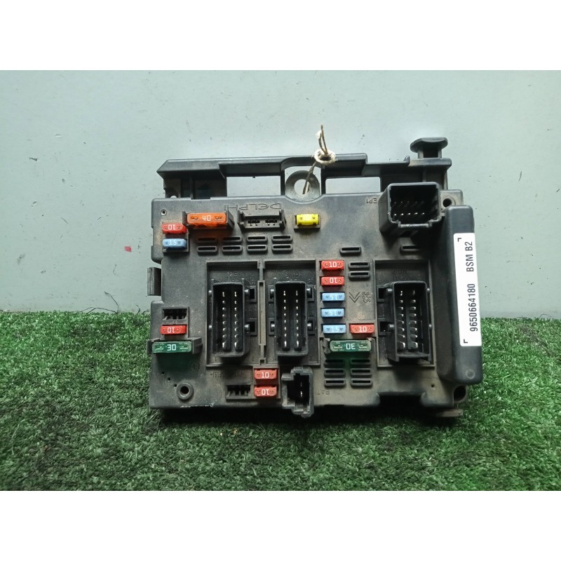 Recambio de centralita check control para peugeot 307 (s1) 1.4 16v cat (kfu / et3j4) referencia OEM IAM 42959795-9650664180-BSMB