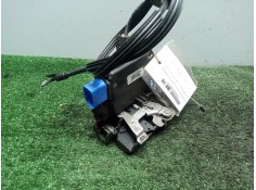 Recambio de cerradura puerta delantera izquierda para volkswagen golf v berlina (1k1) 1.9 tdi referencia OEM IAM 3D1837015 9.PIN 2