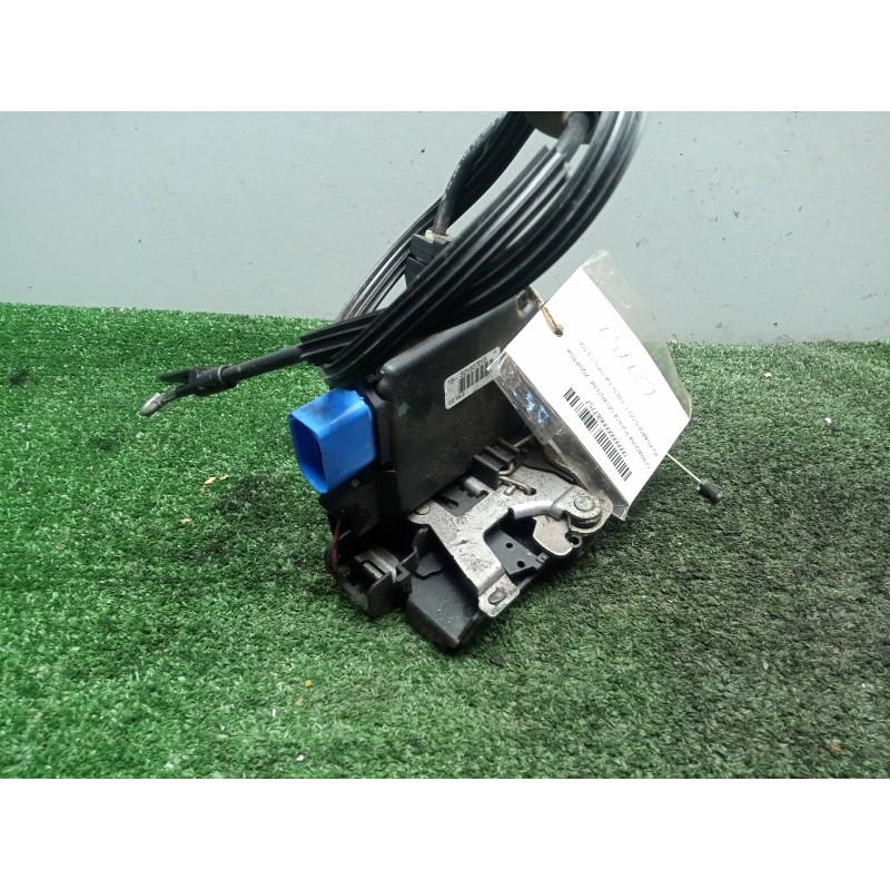 Recambio de cerradura puerta delantera izquierda para volkswagen golf v berlina (1k1) 1.9 tdi referencia OEM IAM 3D1837015 9.PIN