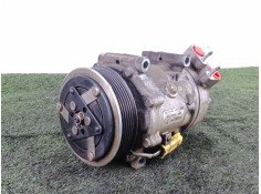 Recambio de compresor aire acondicionado para peugeot partner furgoneta/monovolumen (5_, g_) 1.6 hdi 75 referencia OEM IAM 96728