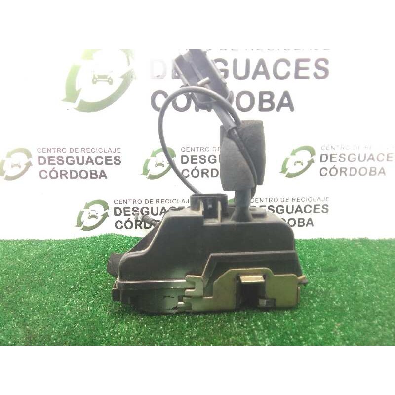 Recambio de cerradura puerta delantera izquierda para renault vel satis (bj0) referencia OEM IAM  5.PUERTAS ELECTRICA - 4.PIN