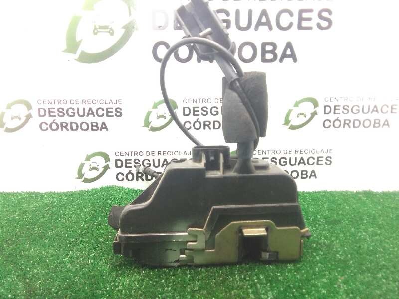 Recambio de cerradura puerta delantera izquierda para renault vel satis (bj0) referencia OEM IAM  5.PUERTAS ELECTRICA - 4.PIN