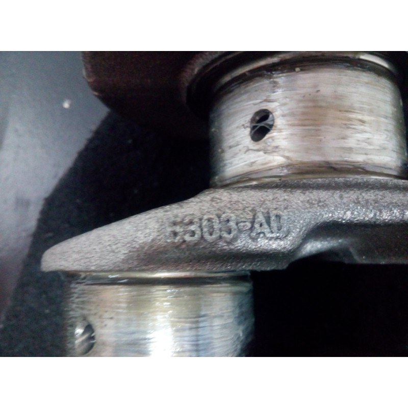 Recambio de cigueñal para ford focus berlina (cak) 1.8 tddi turbodiesel cat referencia OEM IAM XS4Q6303AD  