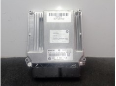 Recambio de centralita motor uce para bmw 1 (e87) 118 d referencia OEM IAM 0281013252 - 7801710 - DDE7801710  BOSCH