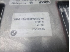 Recambio de centralita motor uce para bmw 1 (e87) 118 d referencia OEM IAM 0281013252 - 7801710 - DDE7801710  BOSCH 2