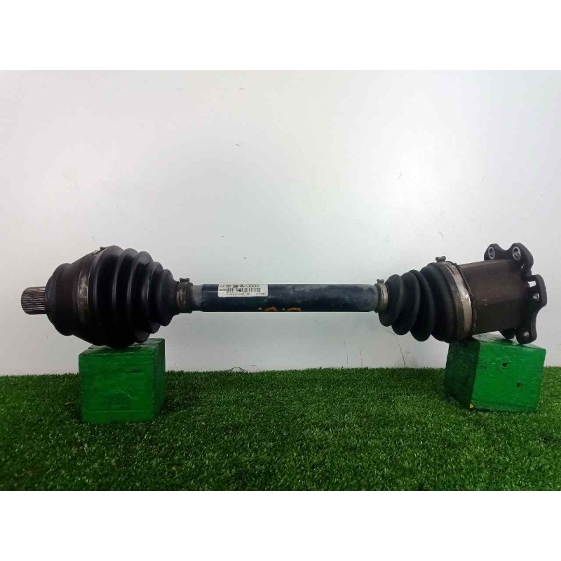Recambio de transmision delantera derecha para audi a6 berlina (4f2) 3.0 v6 24v tdi referencia OEM IAM 4F0407272J SIN.CORONA LON
