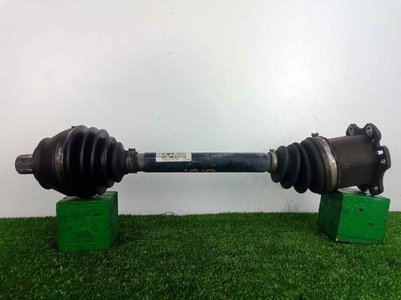 Recambio de transmision delantera derecha para audi a6 berlina (4f2) 3.0 v6 24v tdi referencia OEM IAM 4F0407272J SIN.CORONA LON