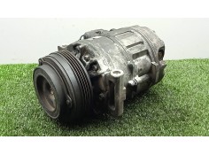 Recambio de compresor aire acondicionado para bmw 3 touring (e46) 330 d referencia OEM IAM 4472208027 DENSO 4.CANALES