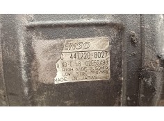 Recambio de compresor aire acondicionado para bmw 3 touring (e46) 330 d referencia OEM IAM 4472208027 DENSO 4.CANALES 2
