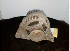 Recambio de alternador para opel corsa b 1.0 12v cat (x 10 xe / lw3) referencia OEM IAM 0123100003 BOSCH 55A