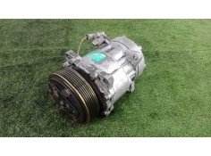 Recambio de compresor aire acondicionado para peugeot 307 (3a/c) 2.0 hdi 90 referencia OEM IAM SD7V161228 SANDEN 6.CANALES