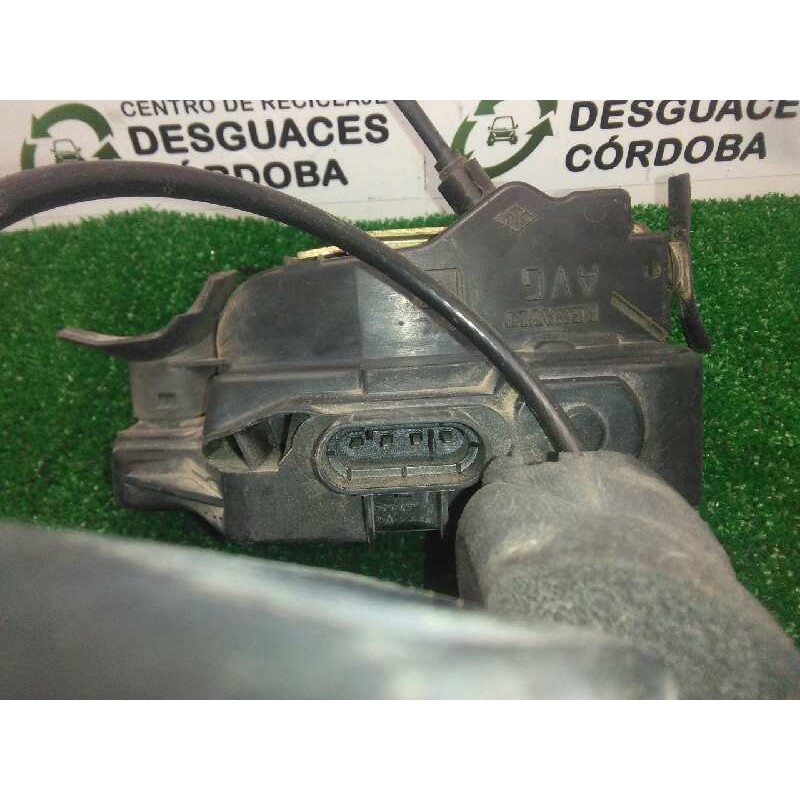 Recambio de cerradura puerta delantera izquierda para renault vel satis (bj0) referencia OEM IAM  5.PUERTAS ELECTRICA - 4.PIN