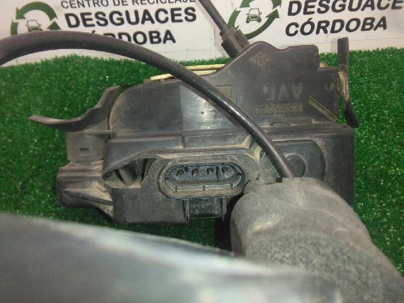 Recambio de cerradura puerta delantera izquierda para renault vel satis (bj0) referencia OEM IAM  5.PUERTAS ELECTRICA - 4.PIN
