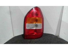 Recambio de piloto trasero derecho para opel zafira a 1.8 16v referencia OEM IAM  99-05 AMBAR